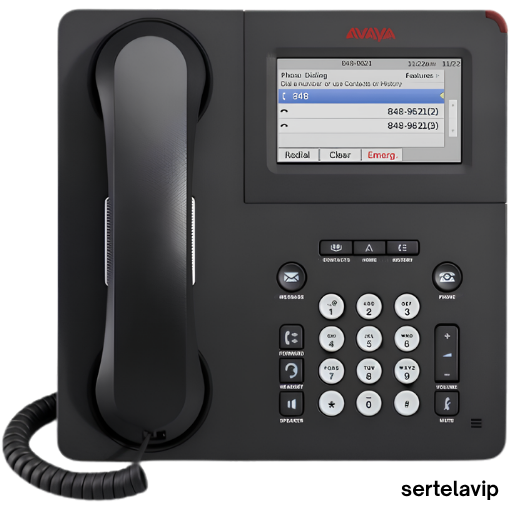 Teléfono Avaya 9621
