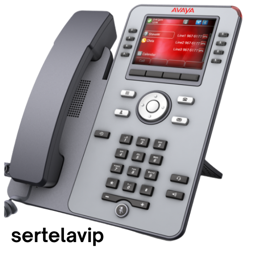 Teléfono Avaya J139