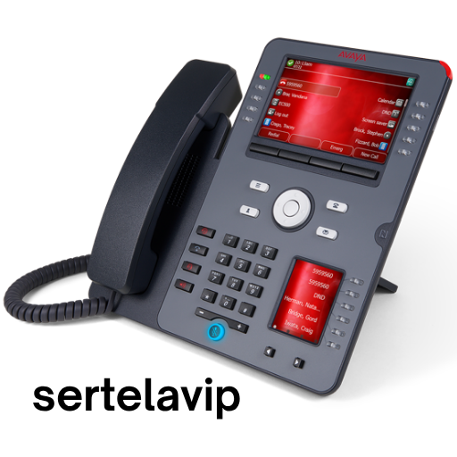 Teléfono Avaya J189