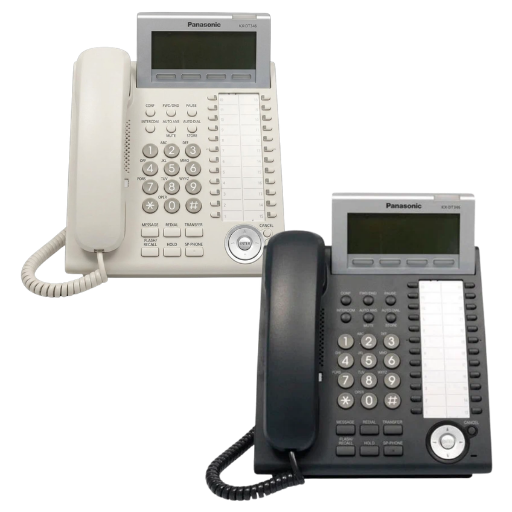 Teléfono Digital Panasonic KX-DT346