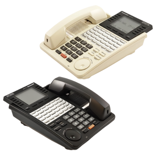 Teléfono Digital Panasonic KX-T7235