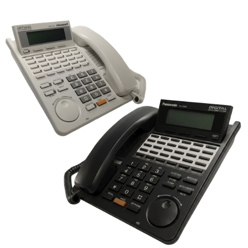 Teléfono Digital Panasonic KX-T7433