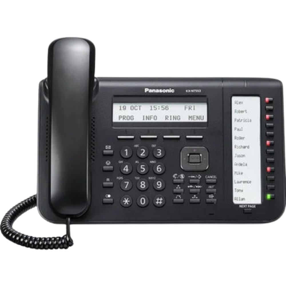 Telefono KX-NT533 Panasonic