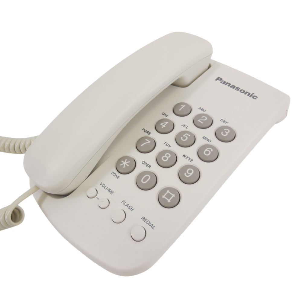 Telefono KX-TS3 Panasonic