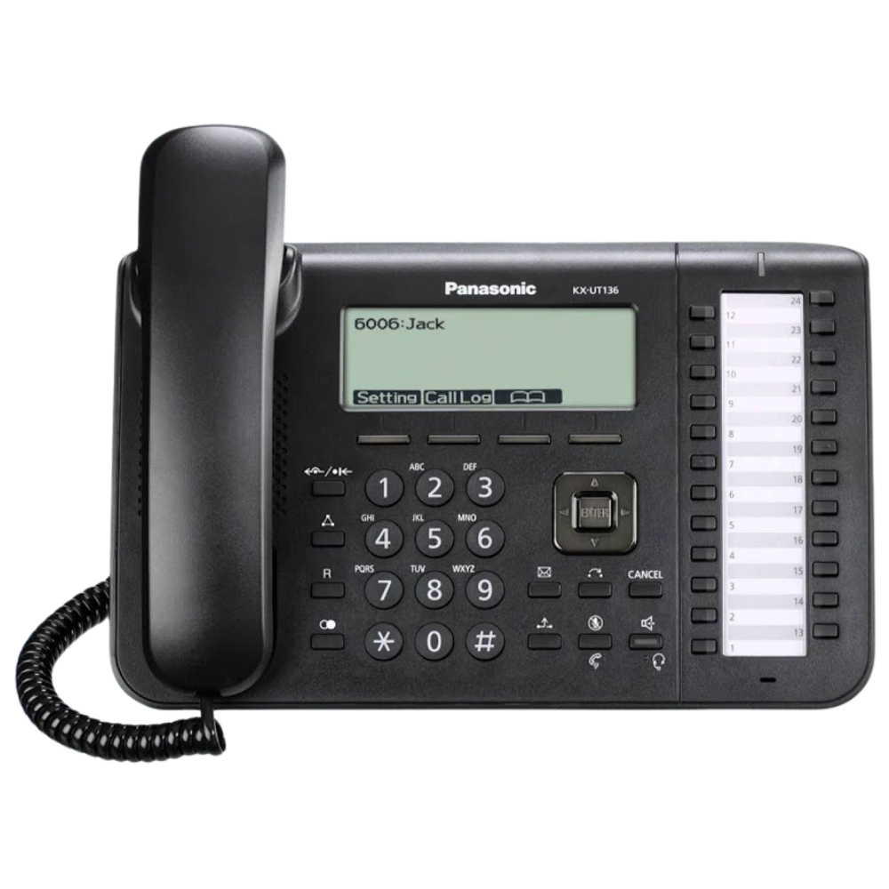 Telefono KX-UT136 Panasonic