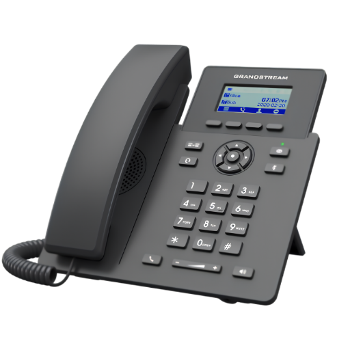 Telefono Grandstream GRP2601 IP SIP