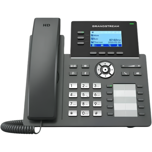 Telefono Grandstream GRP2604 IP SIP