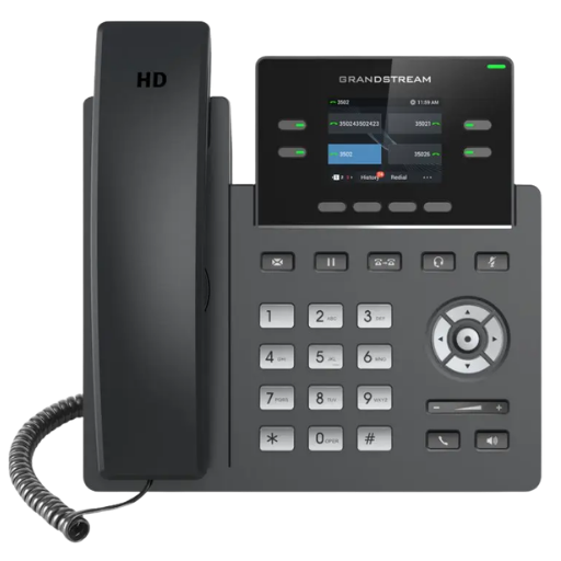 Telefono Grandstream GRP2612 IP SIP