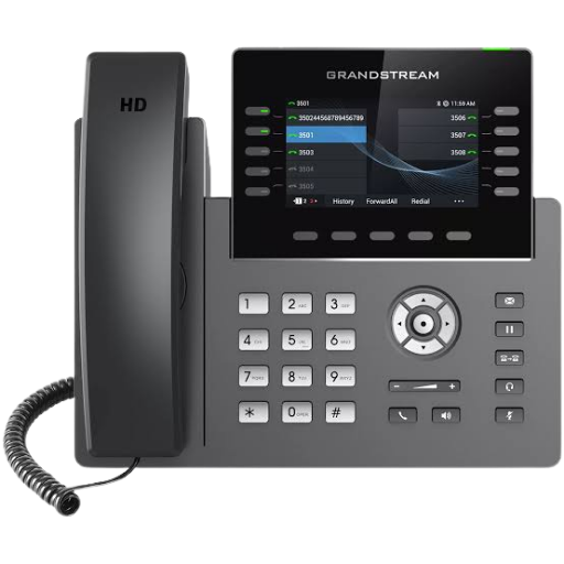 Telefono Grandstream GRP2613 IP SIP