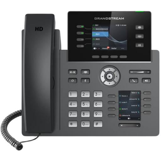 Telefono Grandstream GRP2614 IP SIP