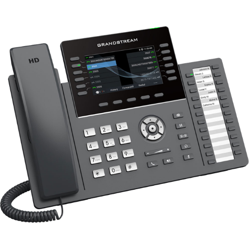 Telefono Grandstream GRP2636 IP SIP