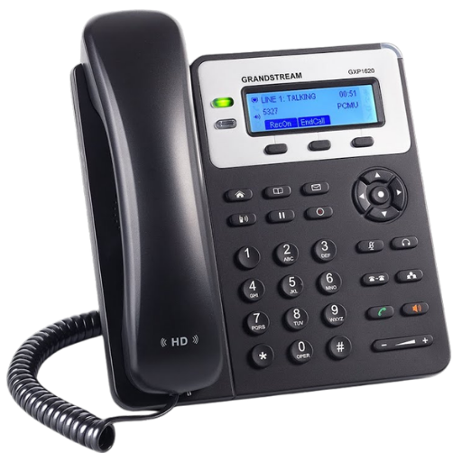 Telefono Grandstream GXP1620 IP SIP