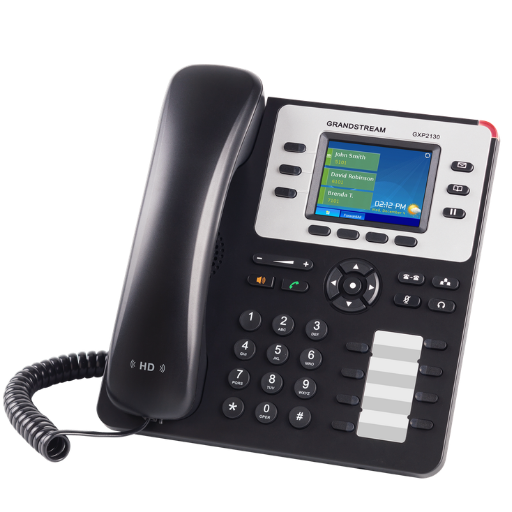 Telefono Grandstream GXP2130 IP SIP