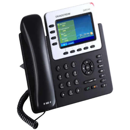 Telefono Grandstream GXP2140 IP SIP