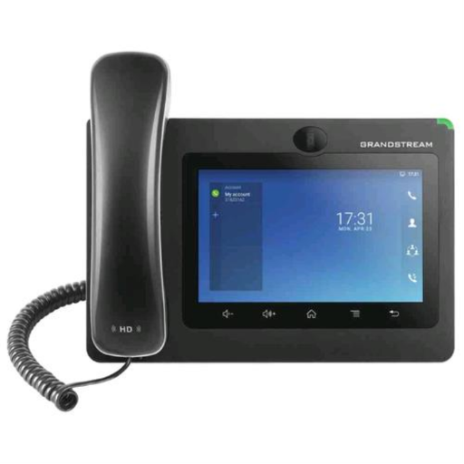Telefono Video IP Grandstream GXV3370 SIP