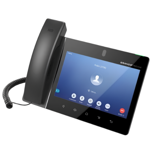 Telefono Video IP Grandstream GXV3480 SIP Ejecutivo