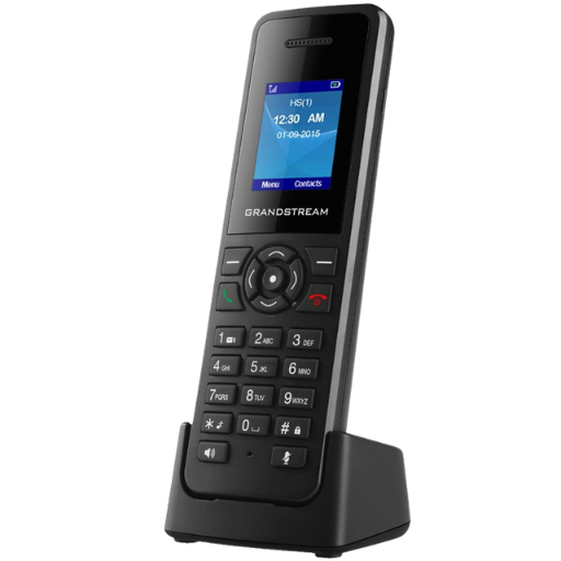 Teléfono inalámbrico IP DECT Grandstream DP720 Handset
