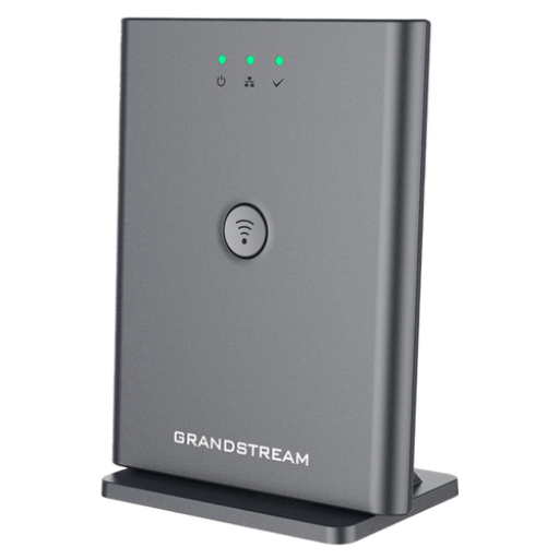 Estación Base IP DECT Grandstream DP752 para telefonía inalámbrica