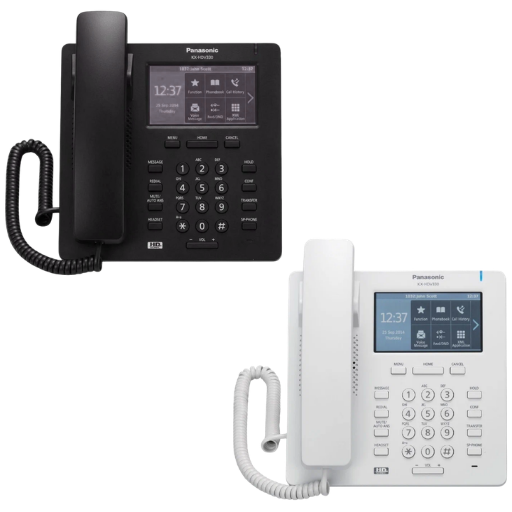 Teléfono IP SIP Panasonic KX-HDV330