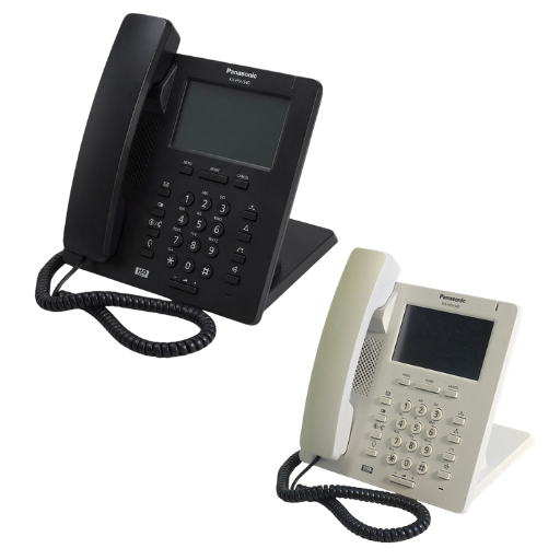 Teléfono IP SIP Panasonic KX-HDV340
