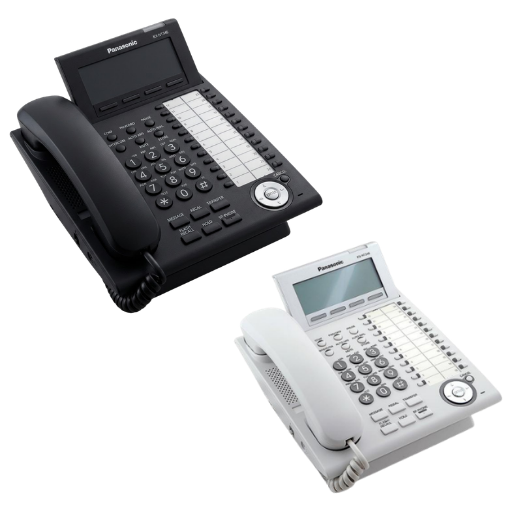 Teléfono IP Panasonic KX-NT346