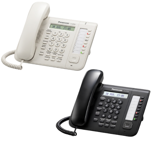 Teléfono IP Panasonic KX-NT521