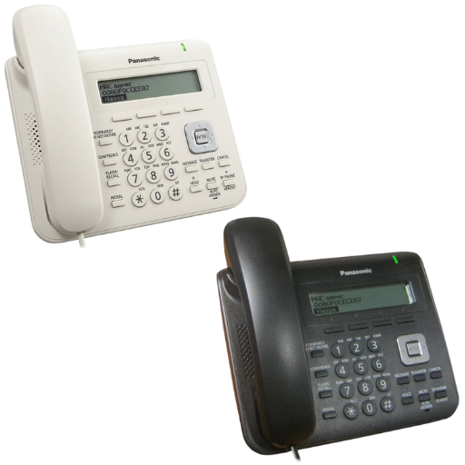 Teléfono IP SIP Panasonic KX-UT100