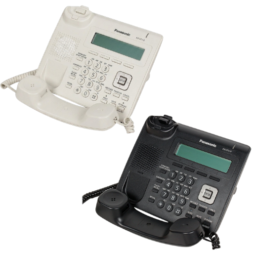 Teléfono IP SIP Panasonic KX-UT113