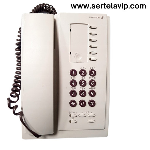 Ericsson Dialog 3210 Basic