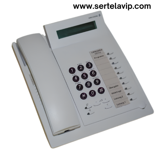 Ericsson Dialog 3212 Standard