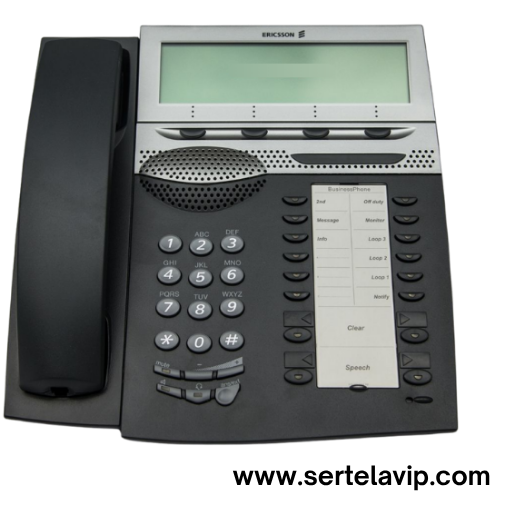 Ericsson Dialog 4224 Operator DBC 224