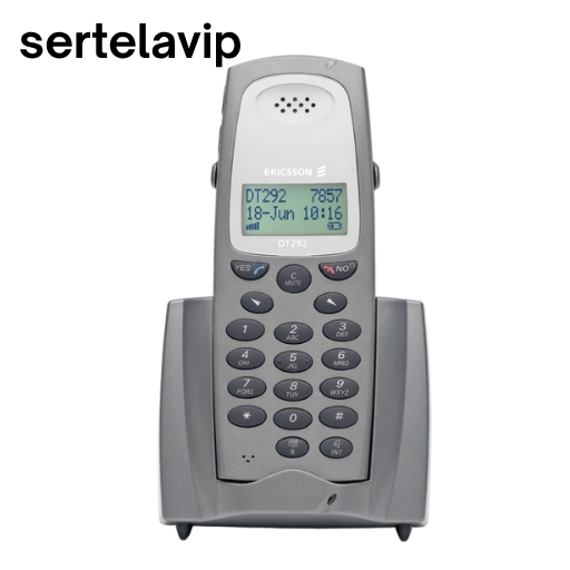 Ericsson DT292 Teléfono DECT Básico